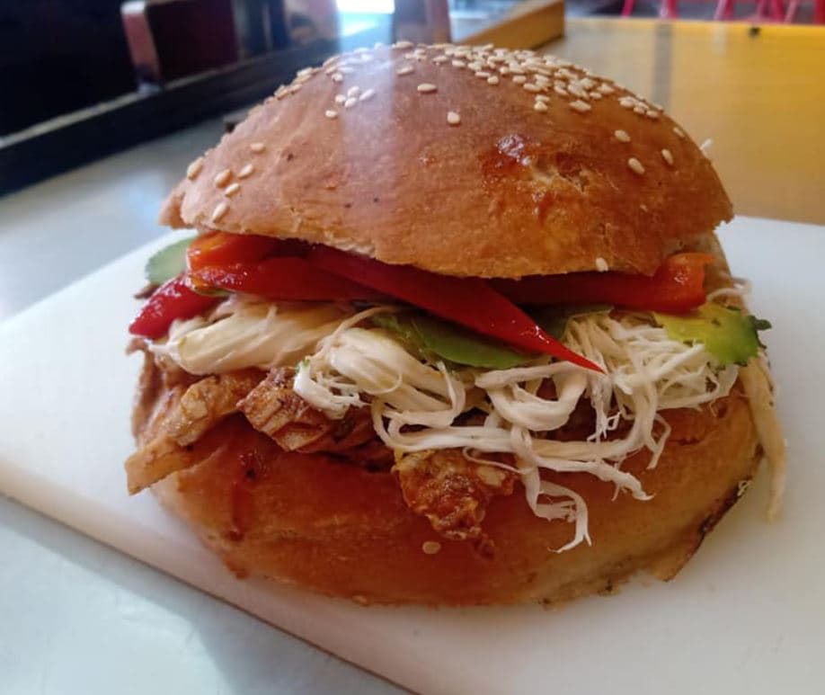Combo1 (Cemita a Elegir + Coca Cola 400 ML)