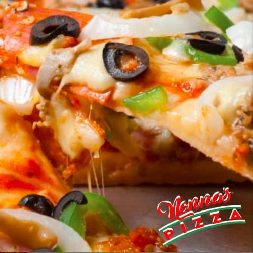 Pizza Livemeat Extreme Familiar