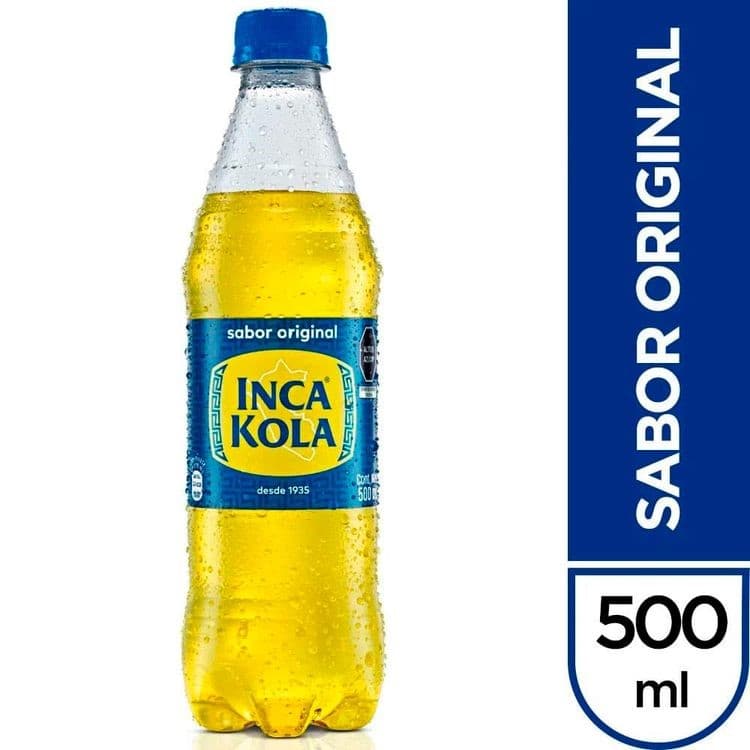 Inca Kola Sabor Original 500 ml