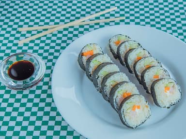 Sushi California