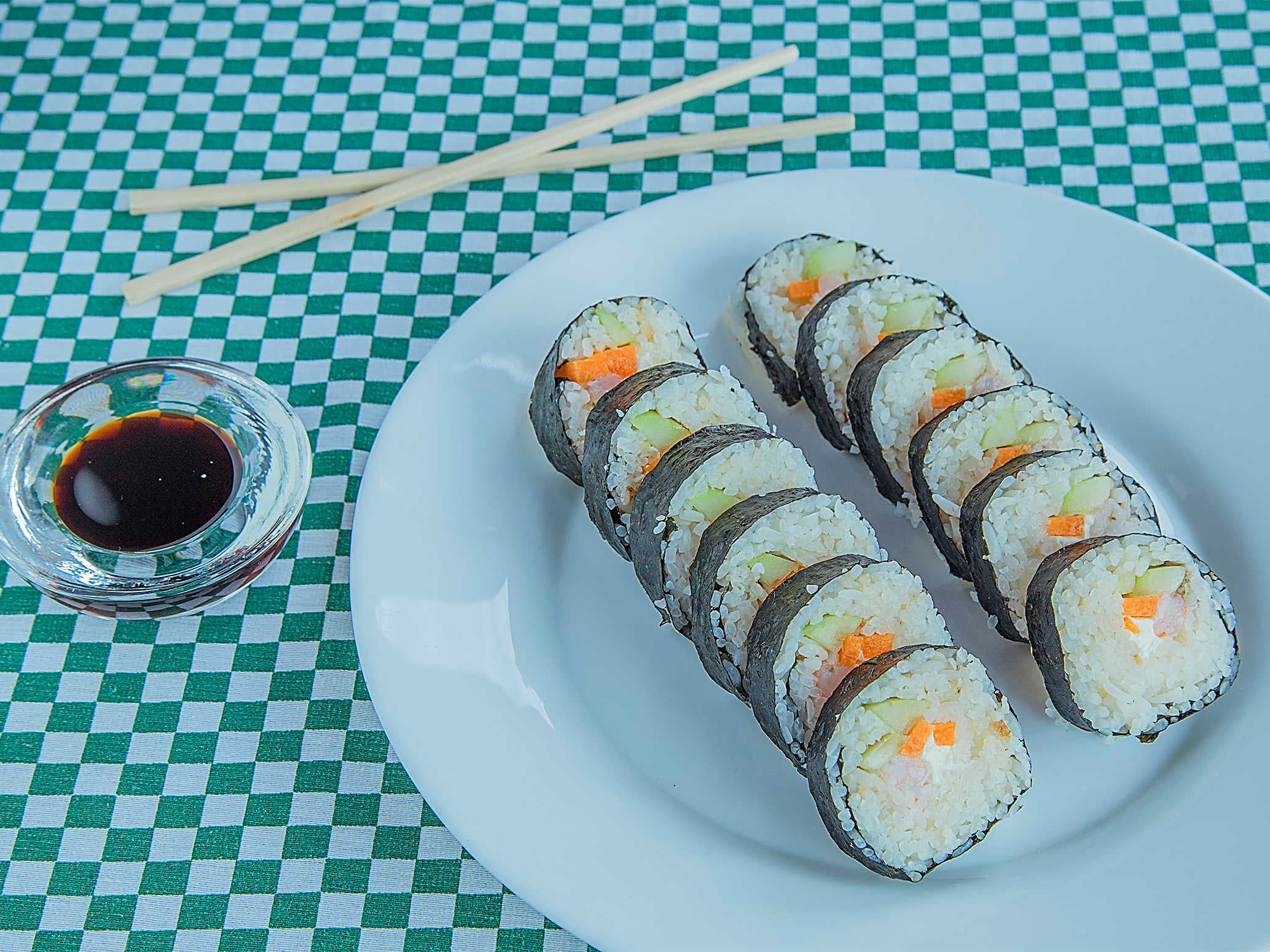 Sushi California