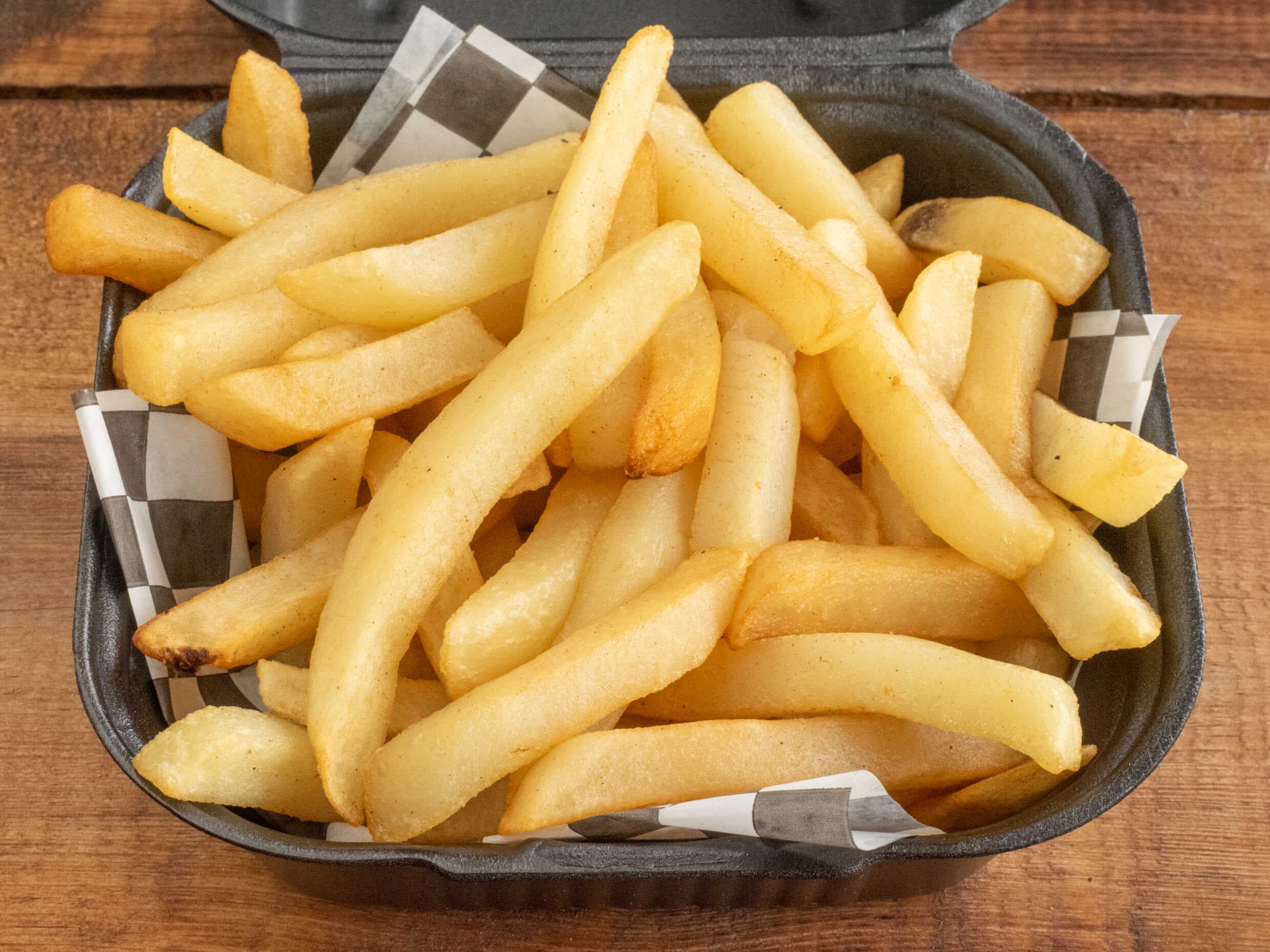 ORDEN DE PAPAS FRANCESAS