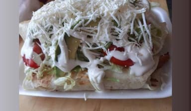 Combo Burritos Milanesa + Refresco