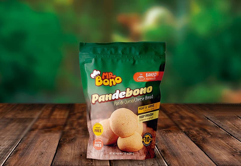 Pack X 10 Panes de Bonos