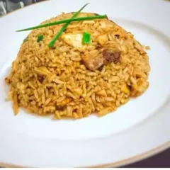 Porción de Chaufa pollo