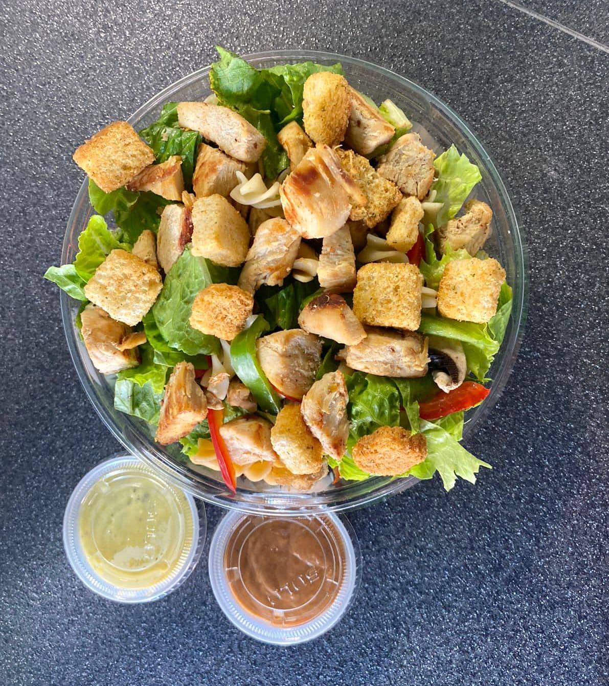 Ensalada Chica Promo