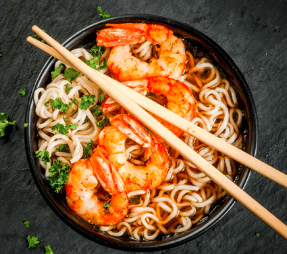 Ramen Camaròn