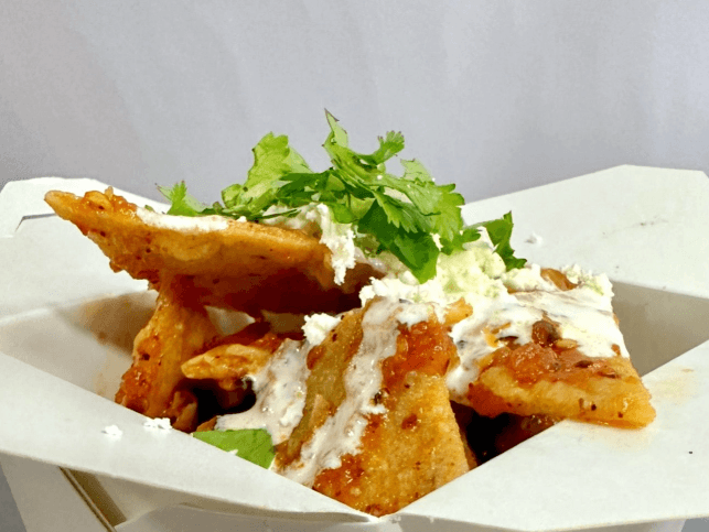 Arma tus chilaquiles