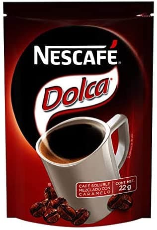 SOBRE CAFÉ DE 22 GR