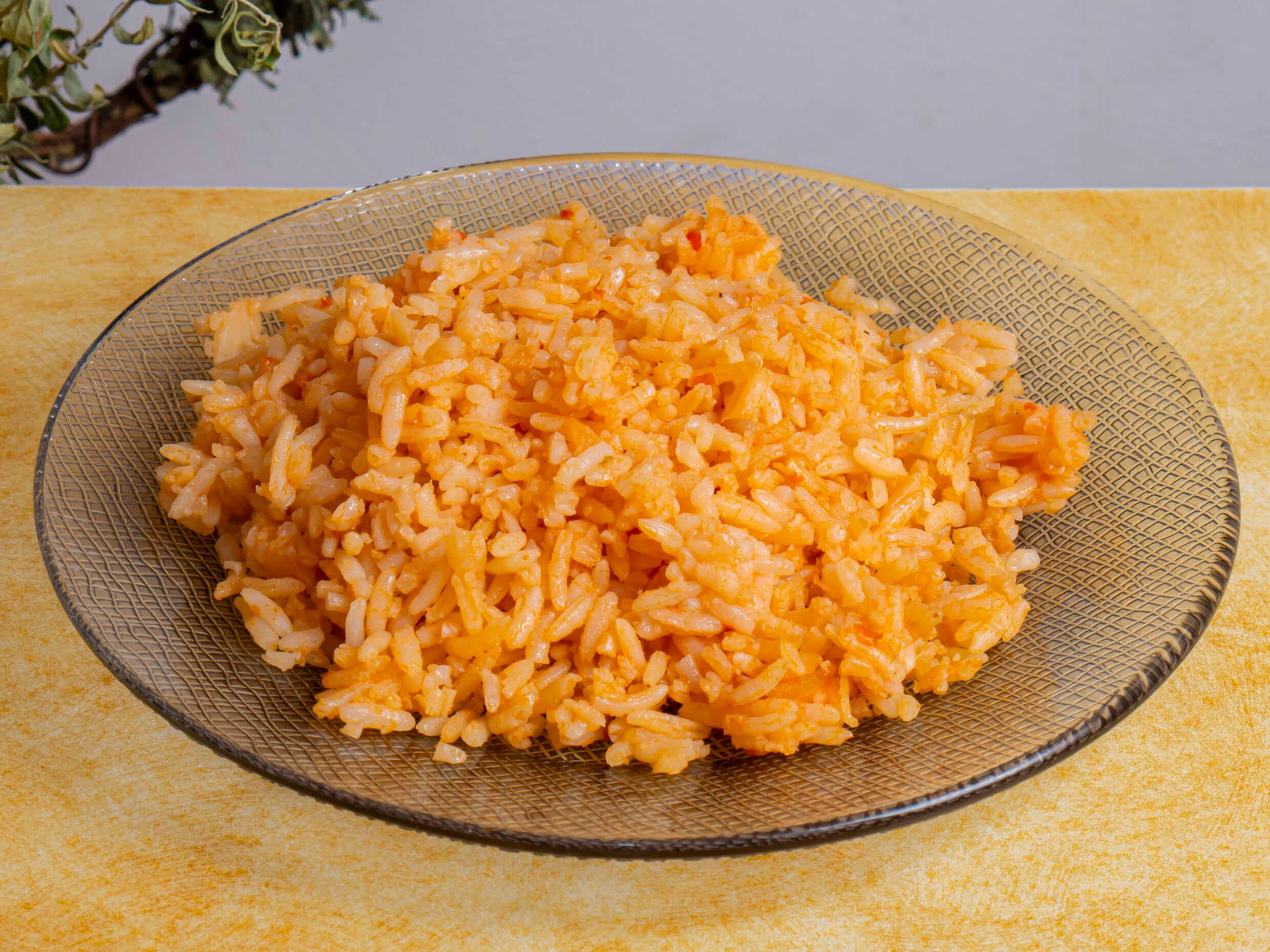 Arroz Charola