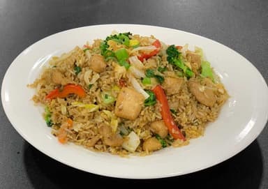 Arroz Chaufa Salvaje