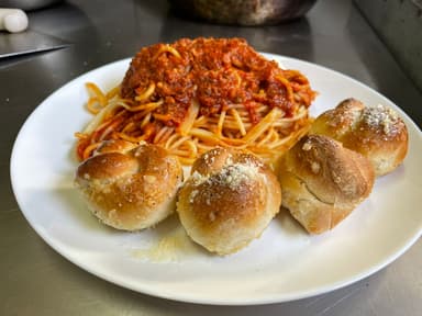 Espagueti a la Boloñesa