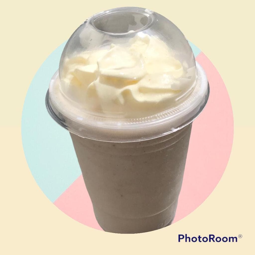 Frappé de Mazapan 16 Oz