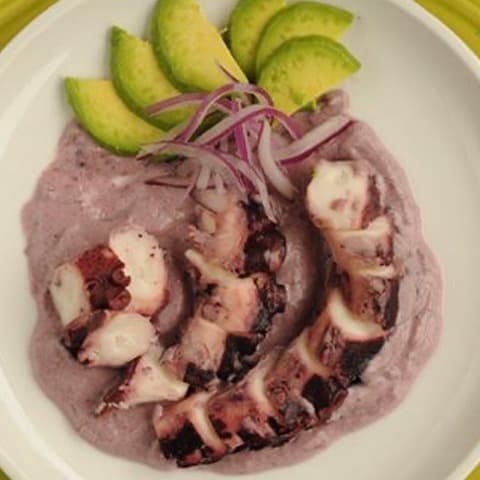 Pulpo a la Parrilla