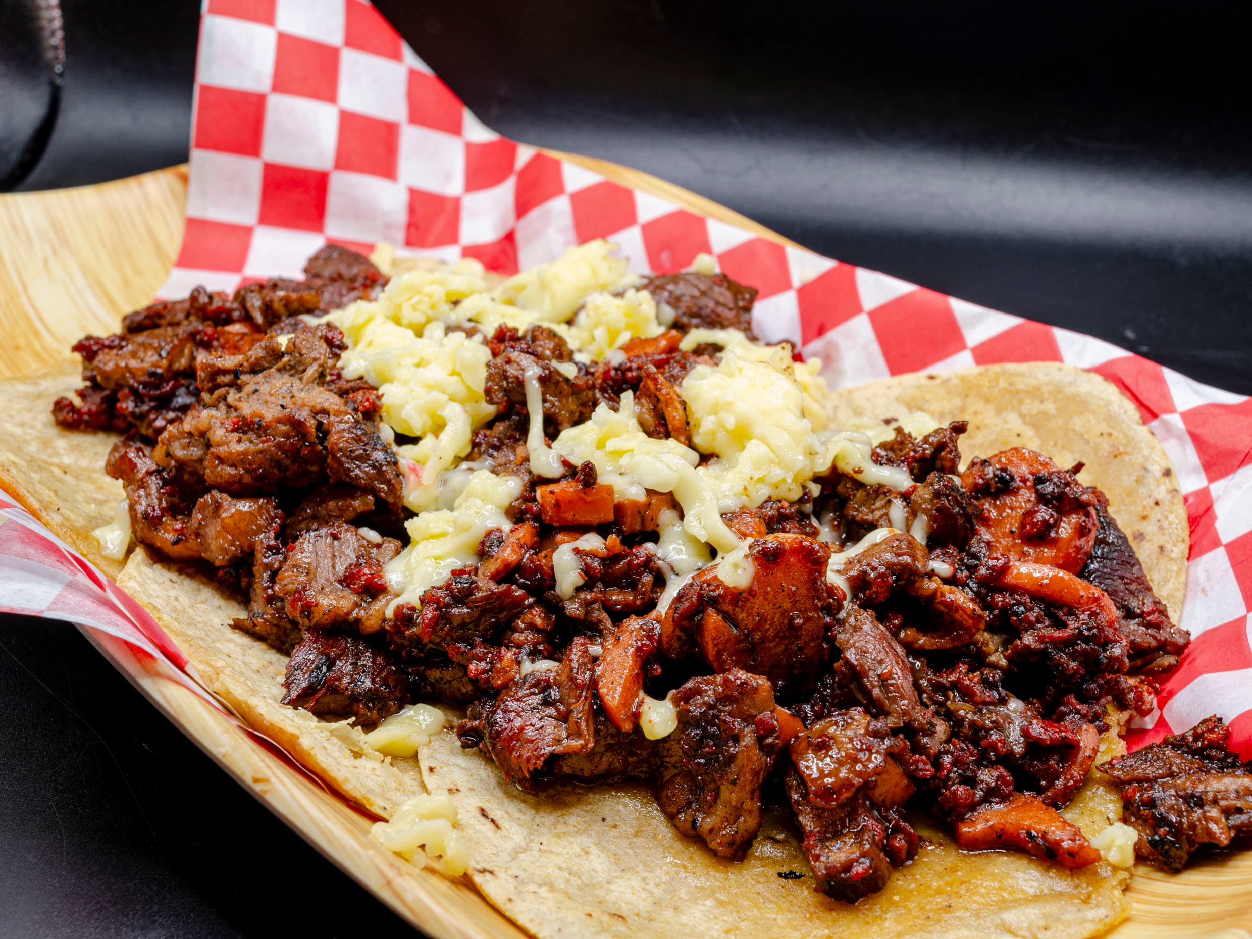 Tacos de Discada