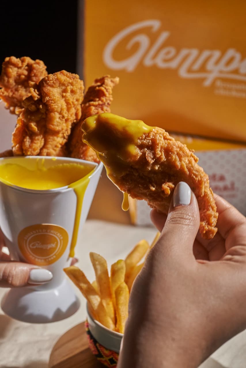 Combo Tenders Kids