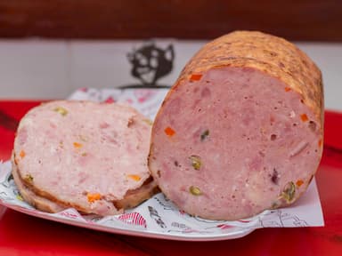 Jamón de Pavo