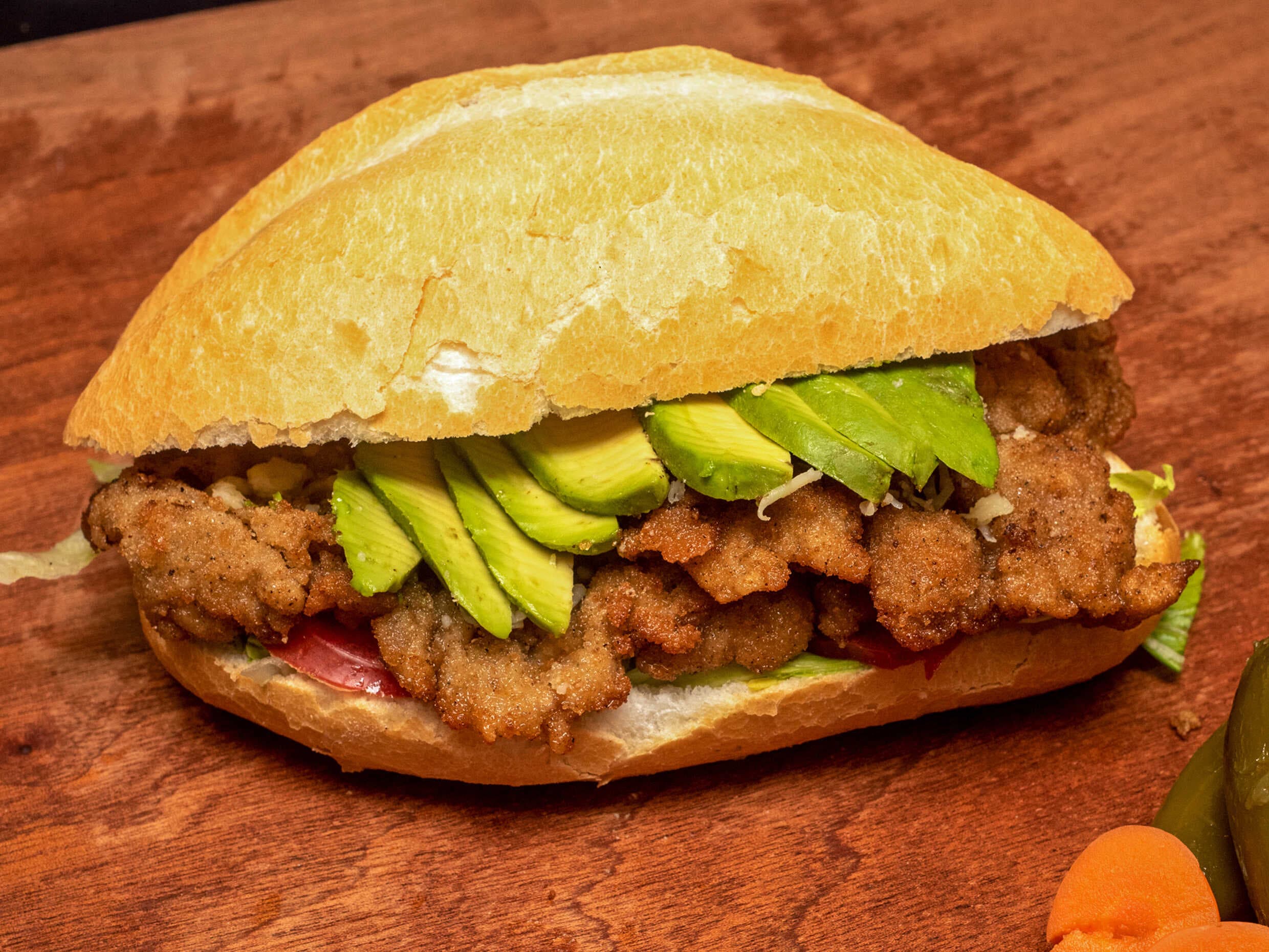 2 TORTAS DE MILANESA DE POLLO