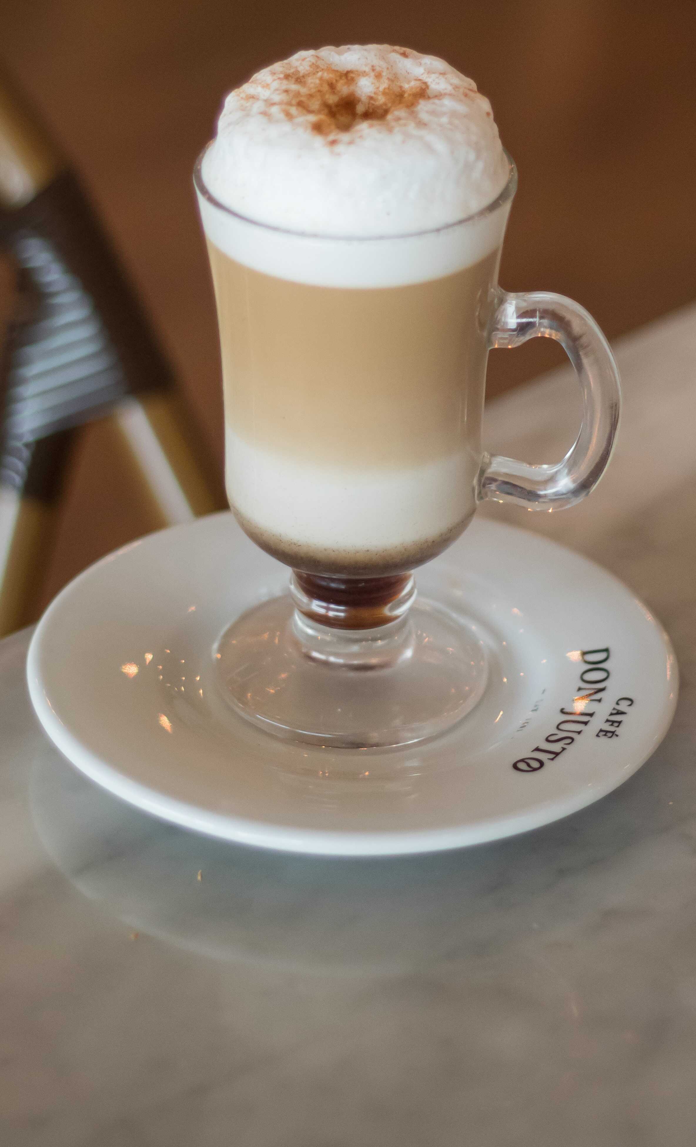 Café Capuchino Cajeta Grande