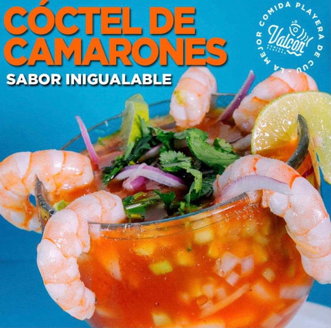 Coctel Campechana