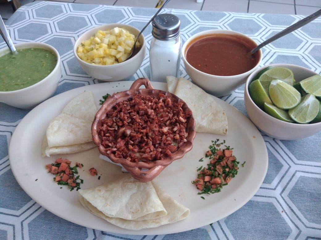 QUESO FUNDIDO
