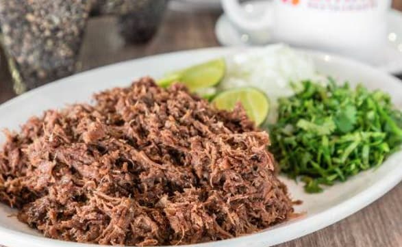 1/2 Orden de Barbacoa