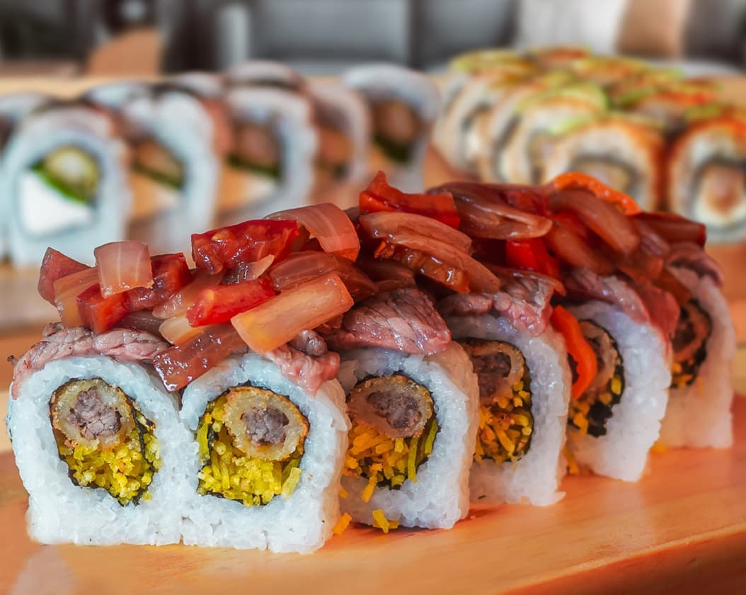 Solo Makis: 30 cortes