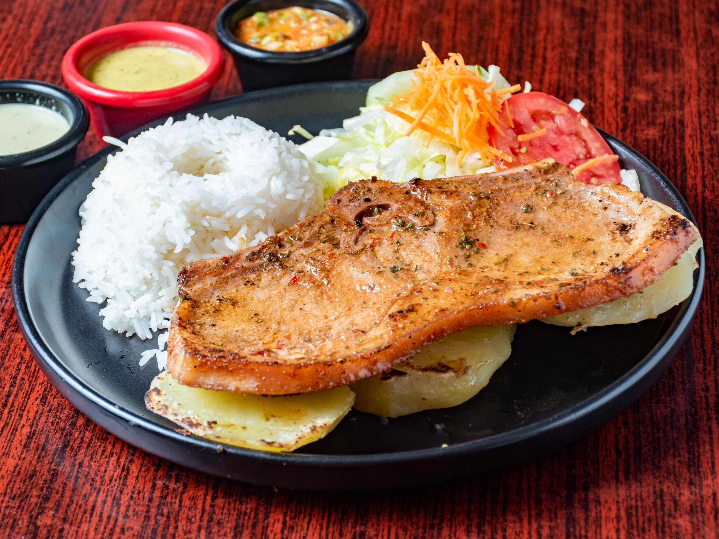 Filete pecho de pollo
