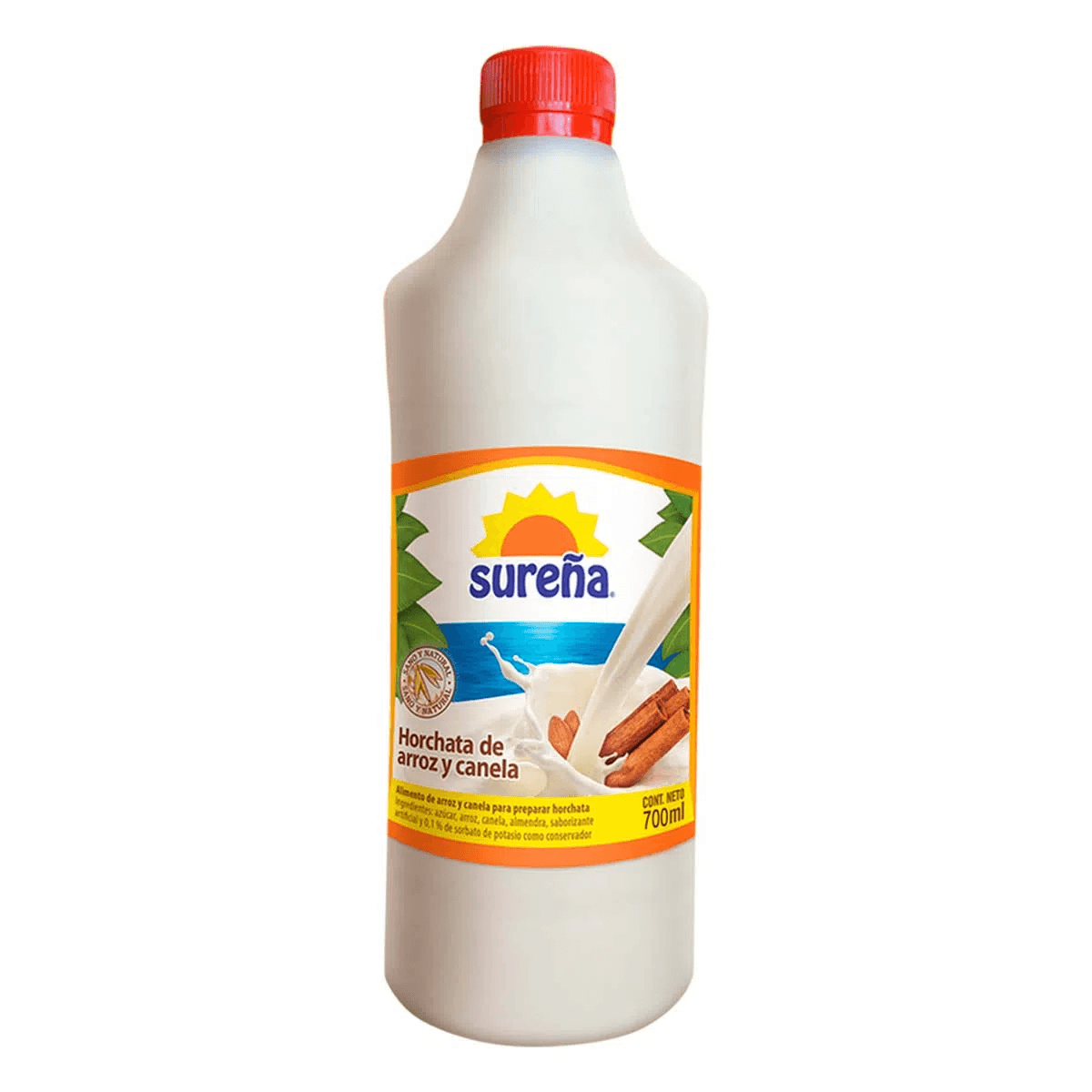 HORCHATA DE ARROZ/CANELA LA SURENA 700M