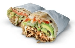 Burrito Lomo