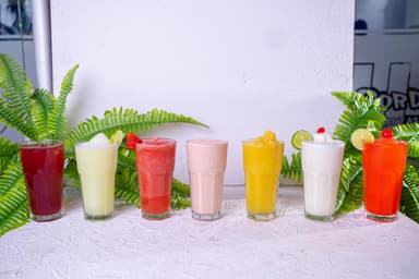 Jugos Naturales