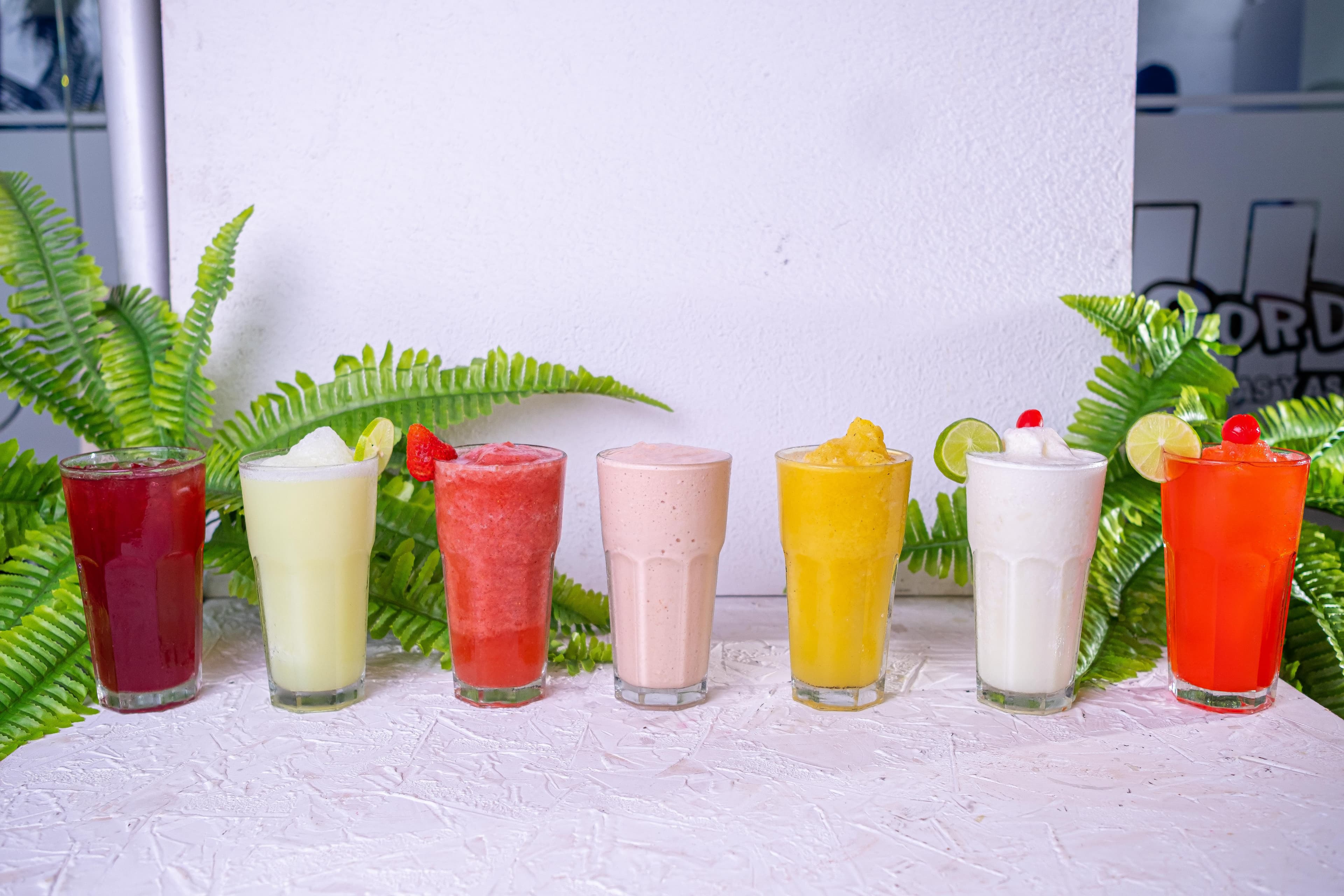Jugos Naturales