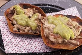 Tostada Combinada