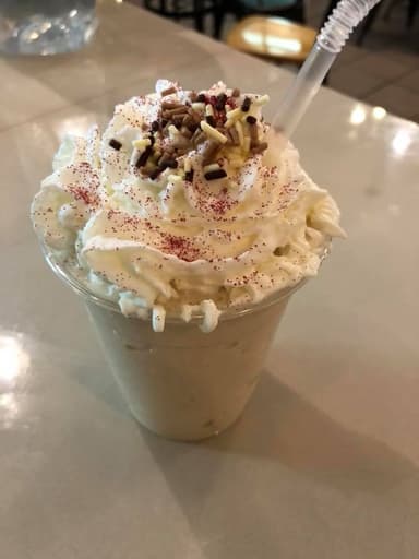 Té Chai Frappe