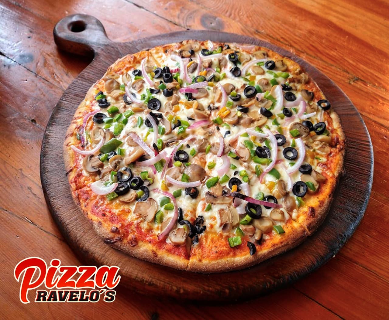Pizza Vegetariana