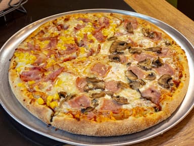 Pizza Mediana Nonna 6 Porciones (30cm)
