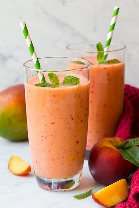 MELON CON LECHE