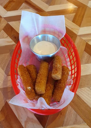 Dedos de Queso