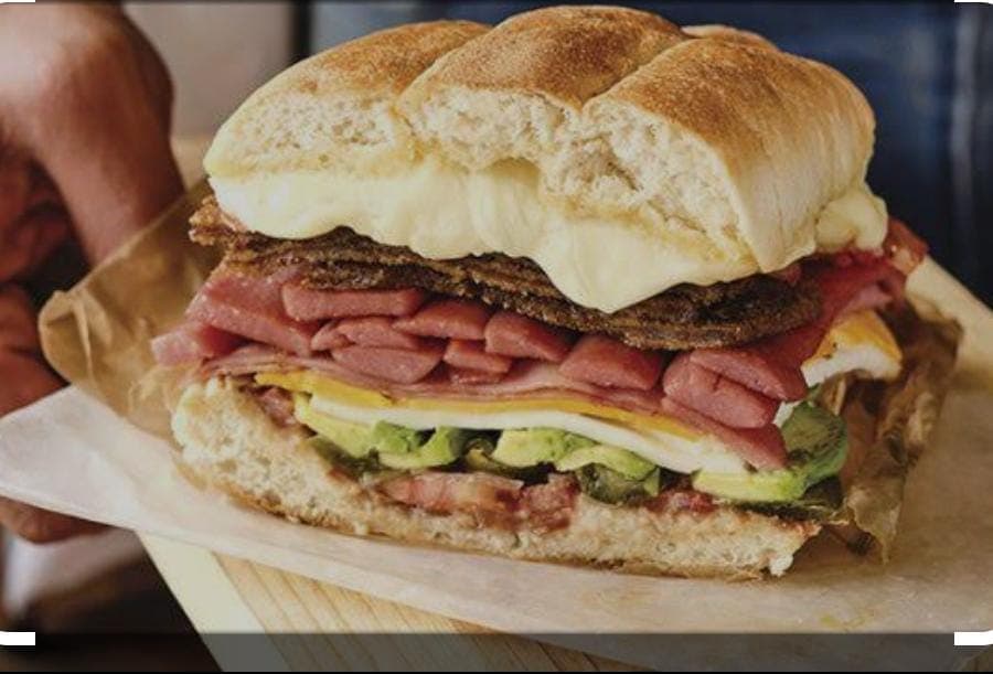 Torta Mixta