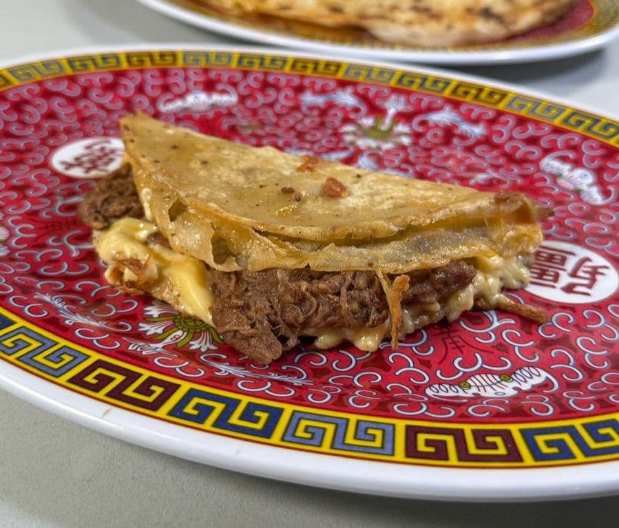 QuesaTaco de Birria (1 Pieza) Copiar