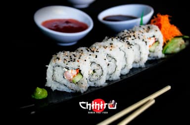 Shushi California