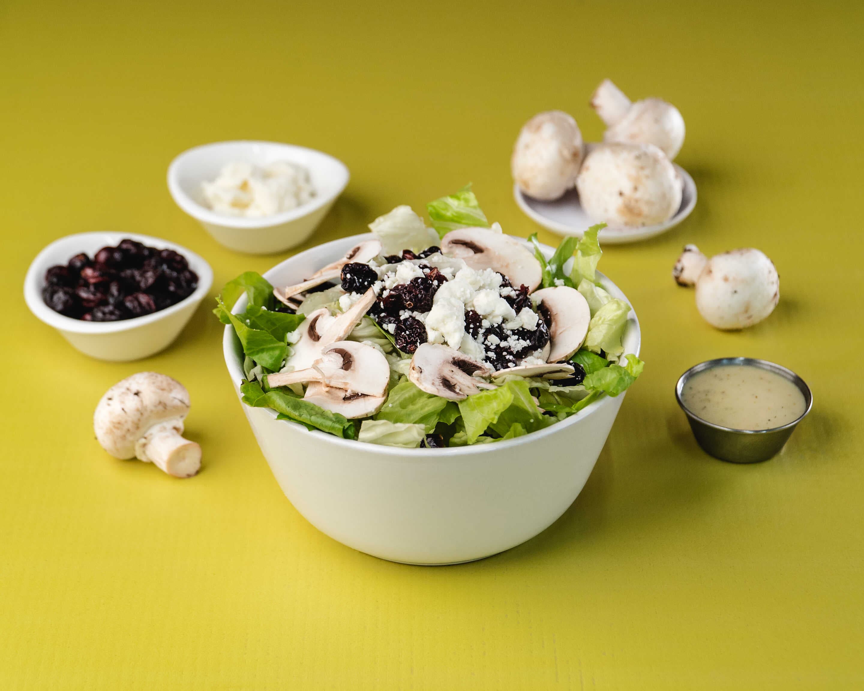 Ensalada Vinagreta