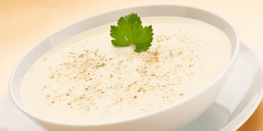 Crema de 4 Quesos