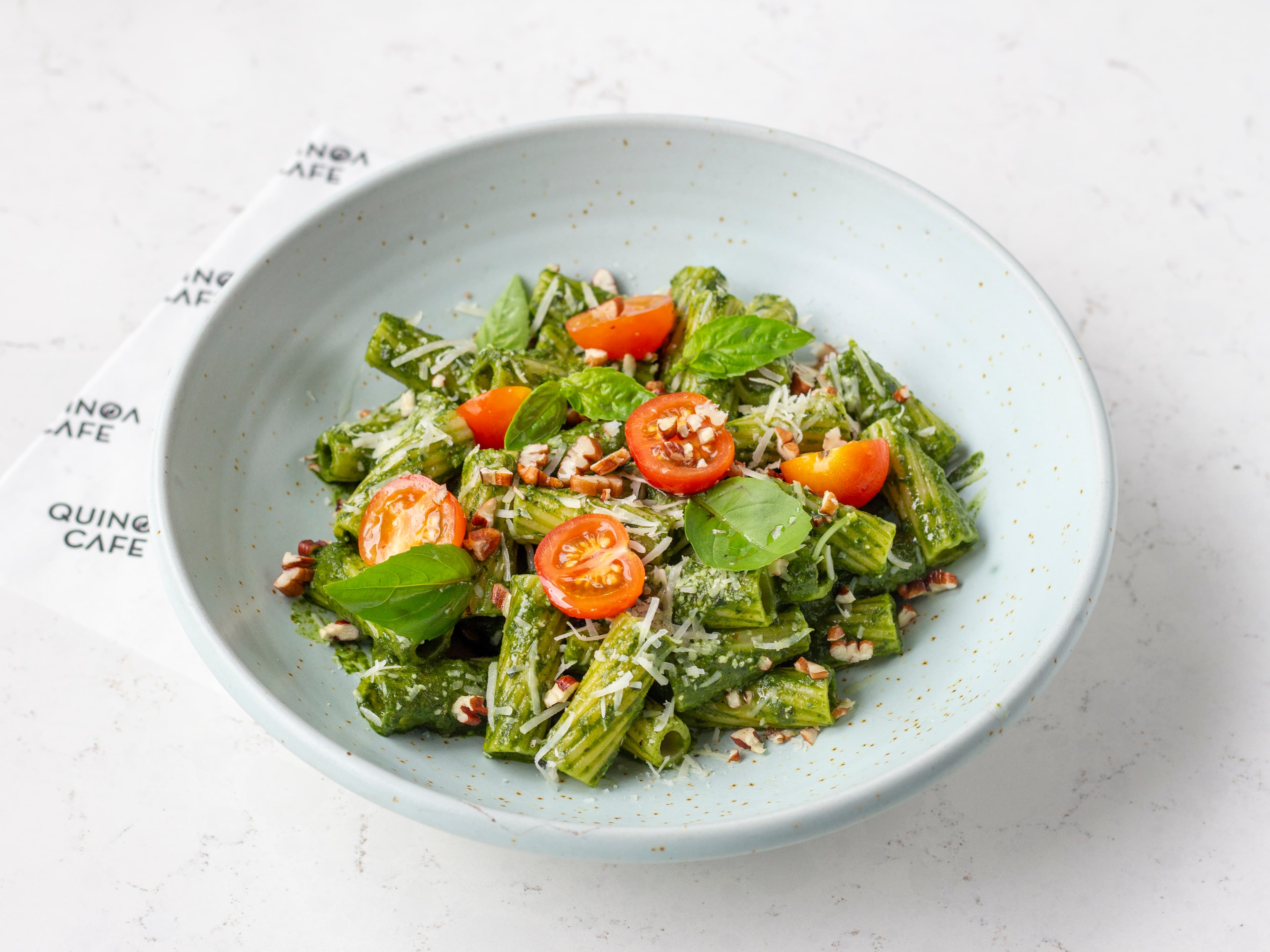 Pasta Pesto