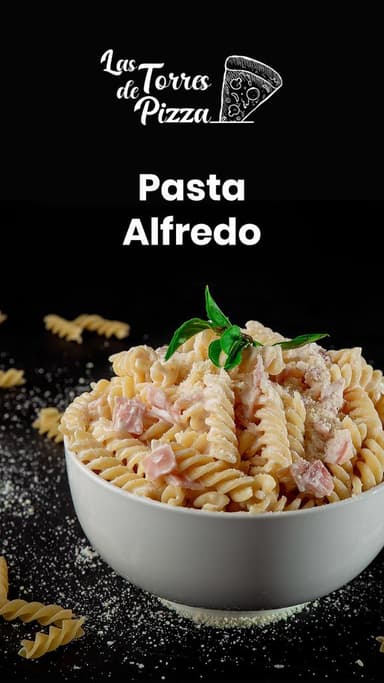 Pasta Alfredo