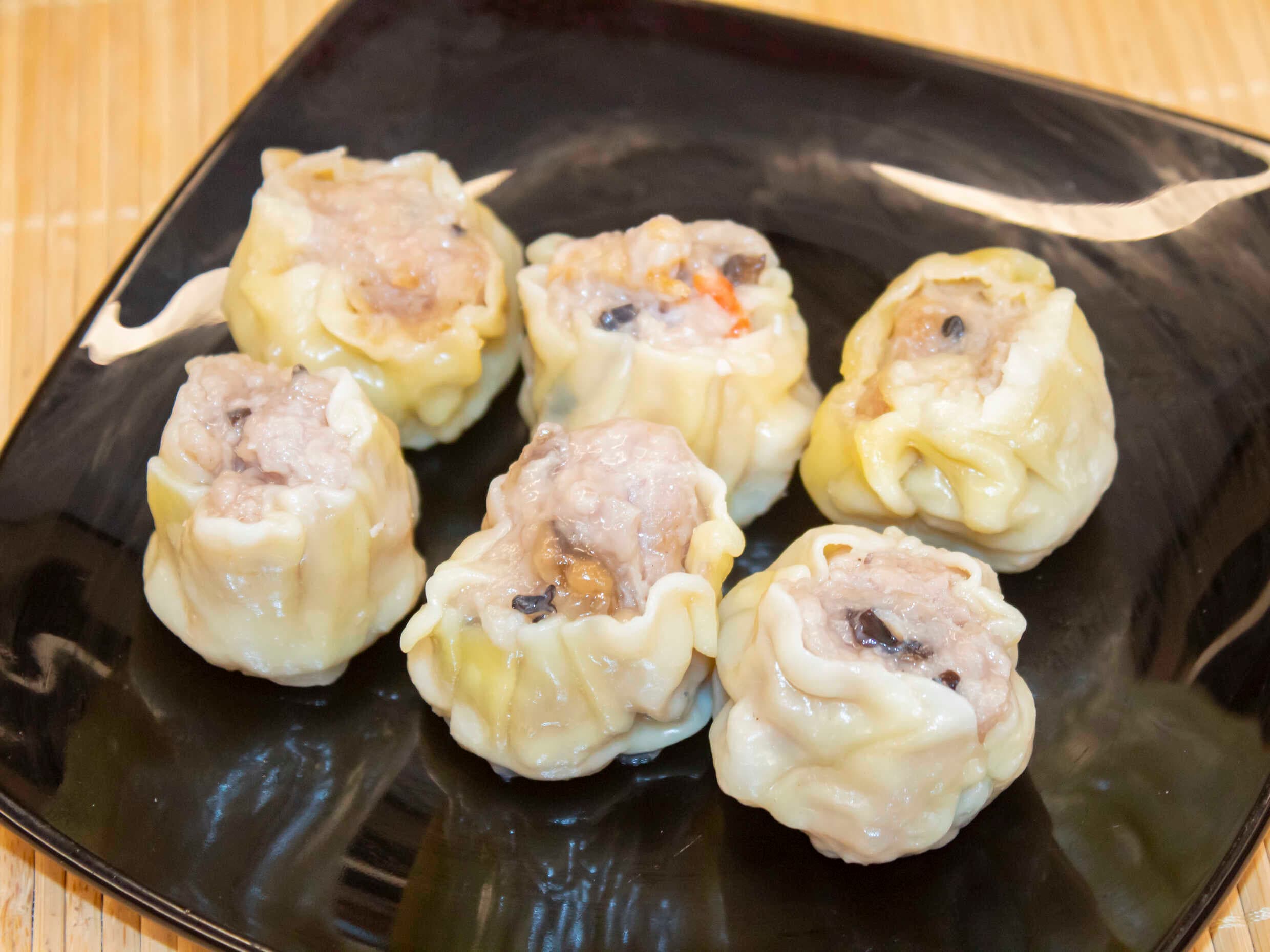 Siu Mai Especial 1/2 Docena