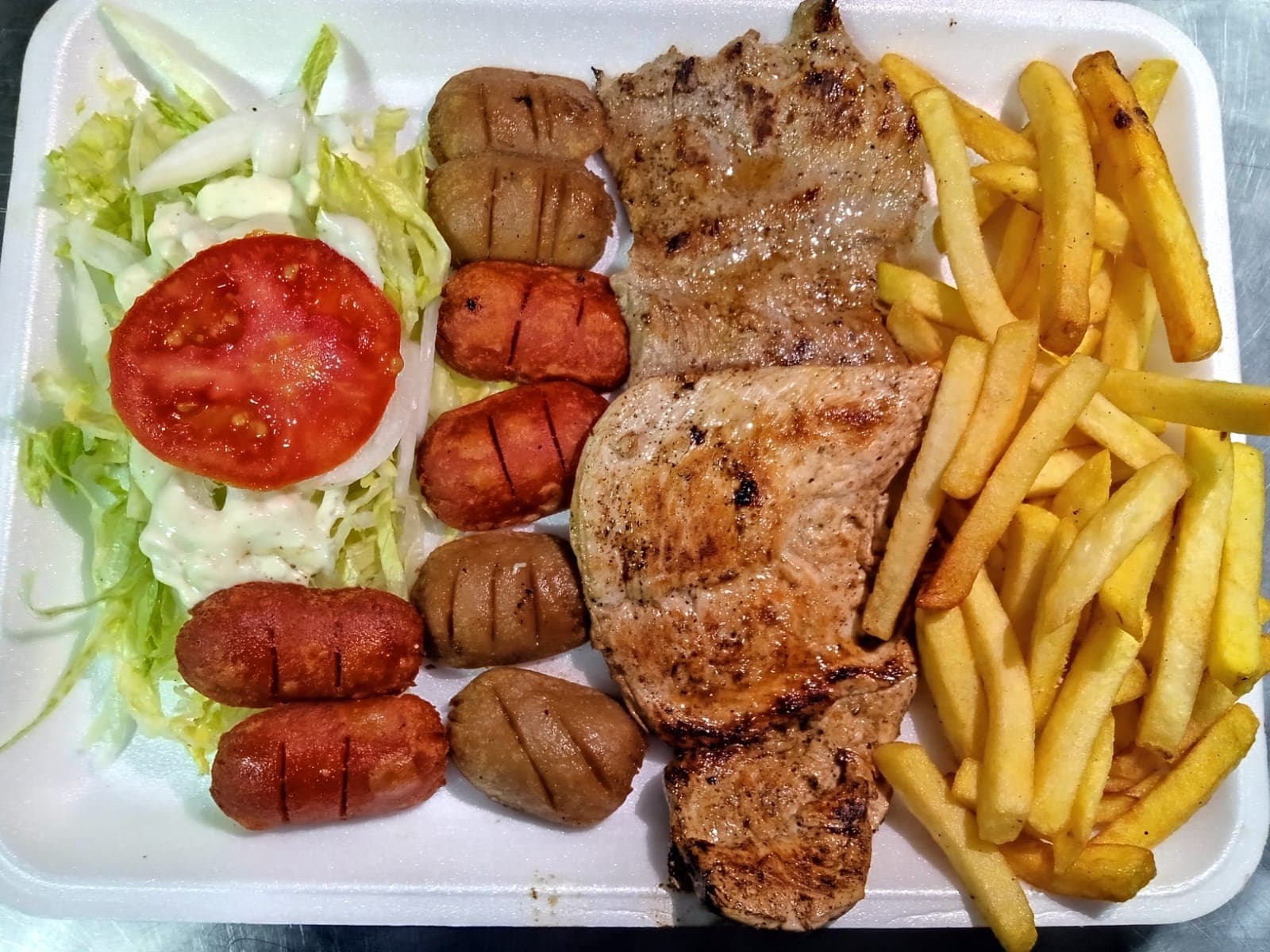 Asado Currambero
