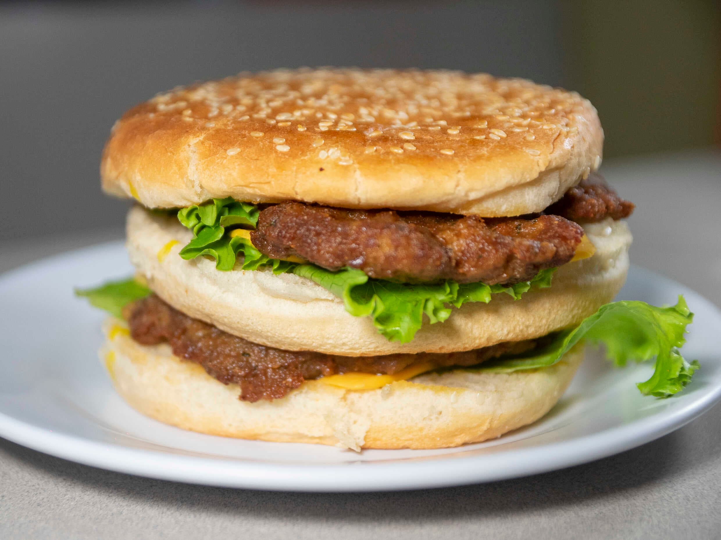 Burger la Poderosa