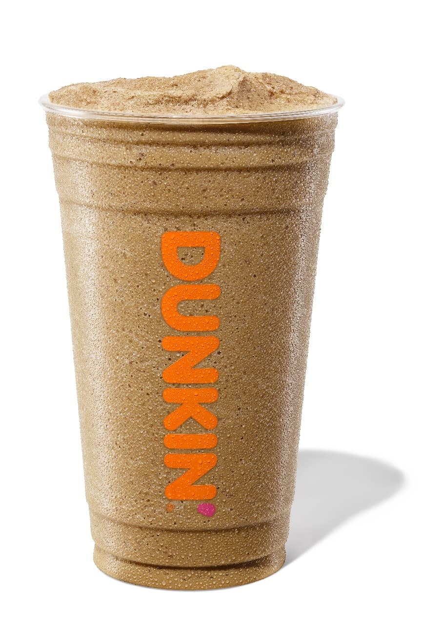 Frozen Chai Latte