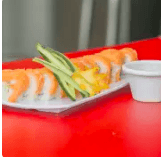 Salmón Roll
